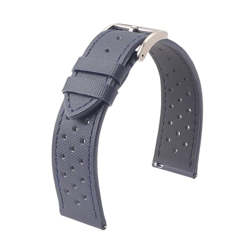 NCbN[X18mm 19mm 20mm 22mmZCNXEHb`Xgbv EEHb`ohAhiCX|[cXgxgɑΉB(Navy blue,20mm)