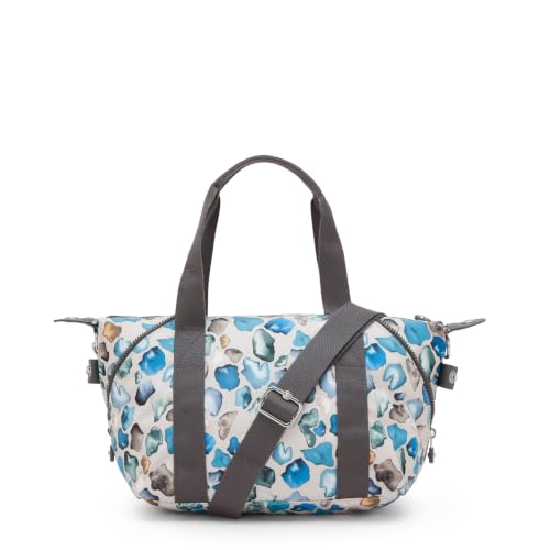 Image of Kipling Women's Art Mini Tote Bag, Lightweight Small Weekender, Travel Handbag