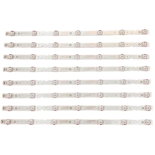 OOGEWSD LED �o�b�N���C�g�X�g���b�v Fit For TCL 50P65US 50P735 50S421 50S423 TV-GIC-50D6-3030-4X7-LX20180417 4C-LB5007-YH02J 4C-LB5007-ZM03J