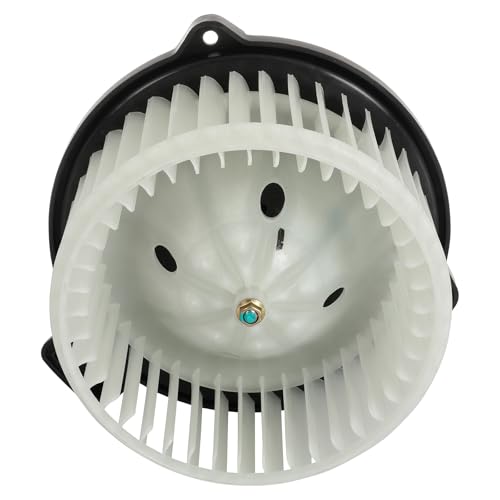Image of SCITOO HVAC Heater Blower Motor Front Fit For Hyundai,For Kia Models - For Borrego 2009,For Genesis Coupe 2010-2013,For Rio 2006-2011,For Rio5 2006-2011 Replacement For # 700229 Blower Fan