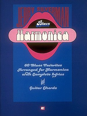 Jerry Silverman Blues Harmonica