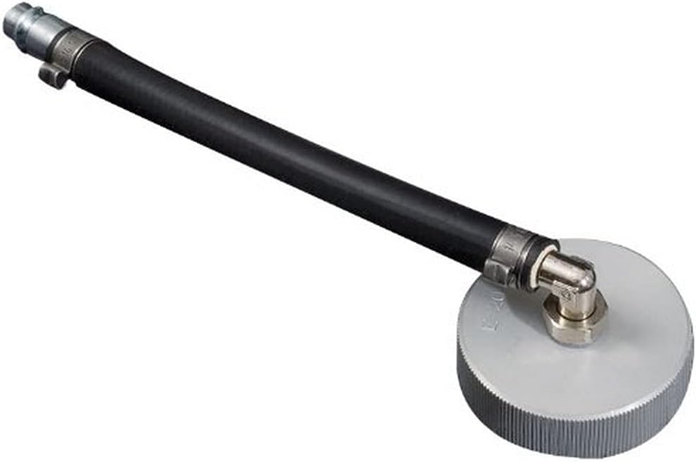 Amazon 【Amazon.co.jp 限定】KS TOOLS ノズルユーロアダプタE 20は ブレーキ出血のためのスイベル角コネクタとブリード Bleed nozzle Euro