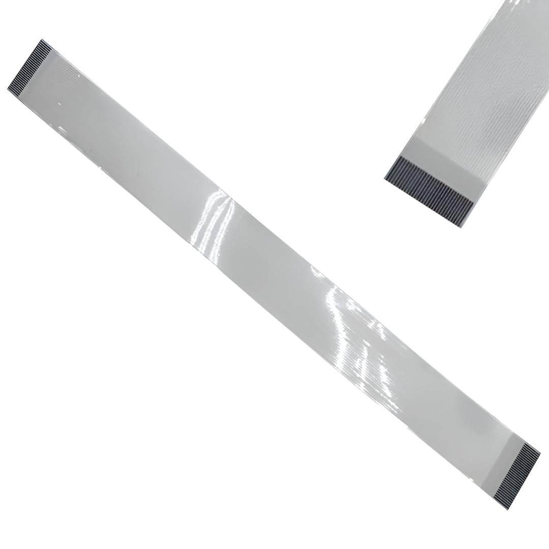 30 Pin 0.5mm Pitch 156mm Same Side Connection FFC Ribbon Flexible Flat Cable-image-9