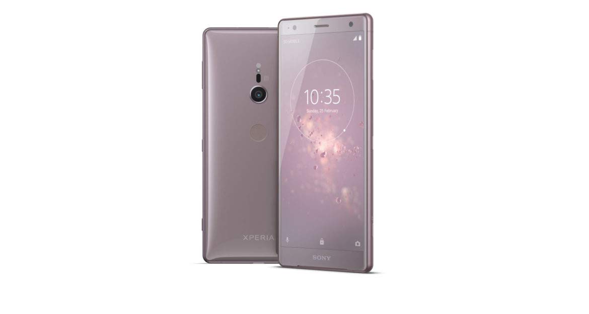 Xperia - Xperia XZ2 Ash Pink 64 GB SIMフリー ムスビー｜au SOV37 SONY Xperia XZ2 64GB アッシュピンク 620