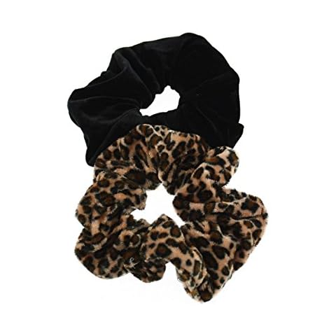 Zac's Alter Ego Velvet Hair Scrunchies Set Cover