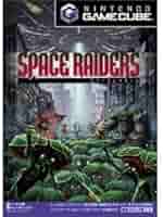 スペースレイダース (GameCube) Space Raiders for GameCube