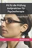 prüfung heilpraktiker psychotherapie durchfallquote  Fit für die Prüfung Heilpraktiker für Psychotherapie: Mit dem Extra an Prüfungsrelevanz