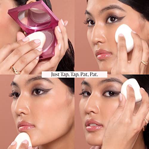 Mally Beauty Evercolor Poreless Face Defender - Primer Or Setting Powder - Long-Lasting Matte Finish - Face Defender Translucent - Everyday Size 0.46 Oz #TOP5