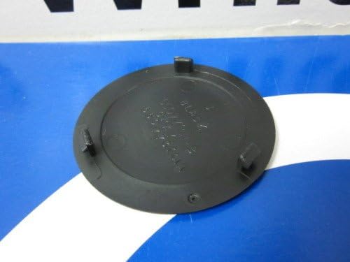 2003-2009 DODGE RAM 2500 REAR BUMPER STEP PAD TOWING BALL PLUG MOPAR