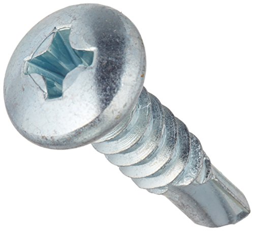 Tornillo autoperforante Pan Phillips 10-16 x 3/4, pack 100 miniatura 1