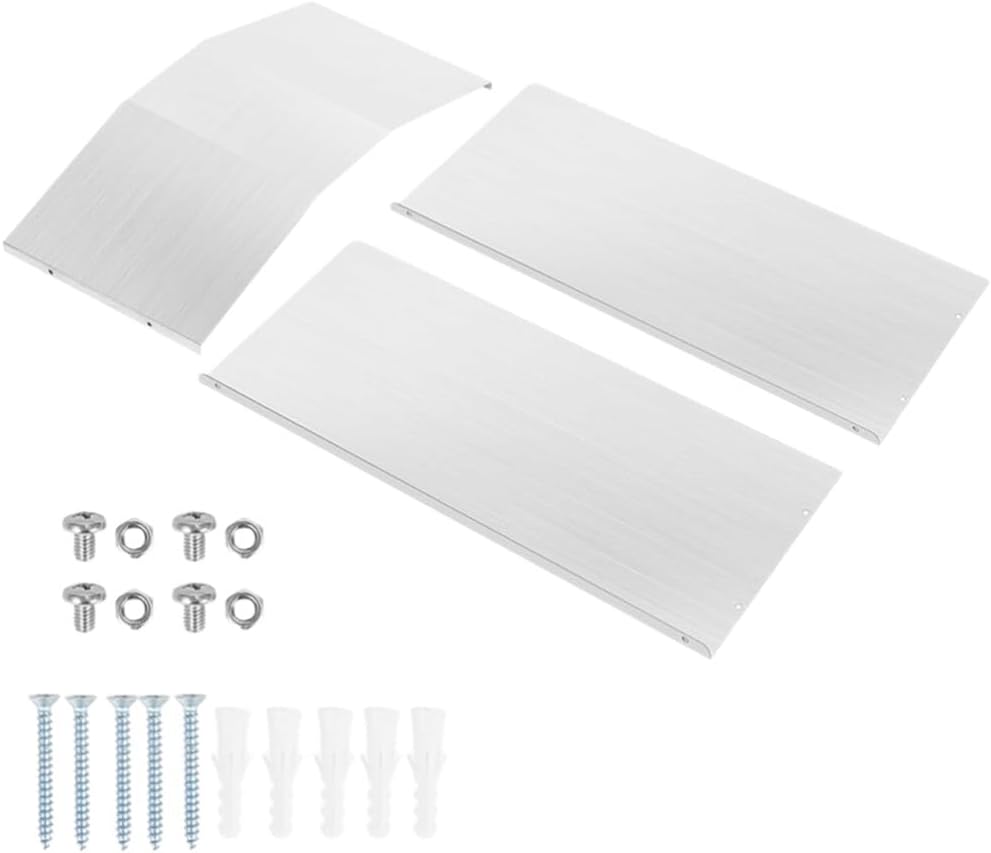 Angoily 1set Outlet Cover Protector for Outdoor Use Wall Socket Cover for Garage and More Easy to Install