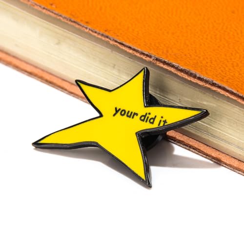 Your Did It Meme Pins - Star Enamel Pins Funny Badge Brooches Jewelry Accessories - Gifts For Friends4