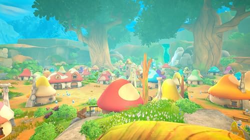 The Smurfs - Village Party Switch, jeu vidéo Nintendo multi - 7