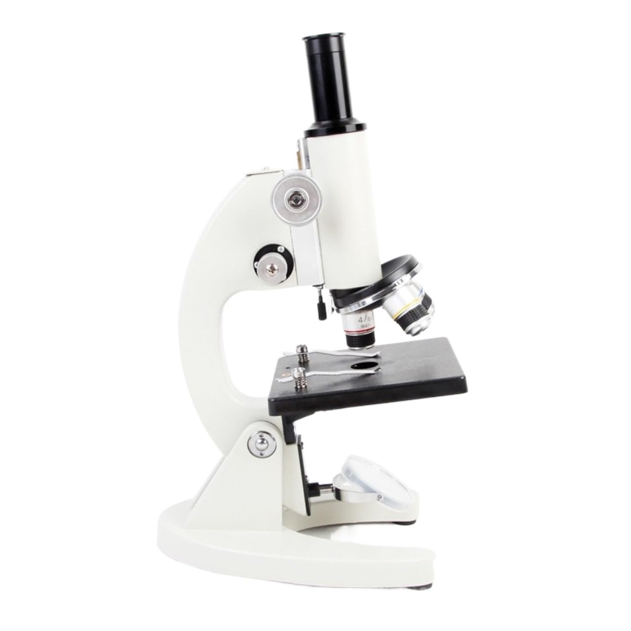 Microscopio biológico para Laboratorios de enseñanza, microscopio electrónico de divulgación científica.