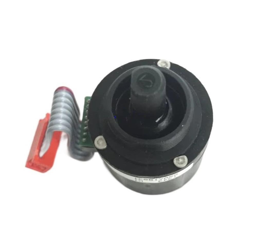 Encodeur optique 60AY18031 avec interrupteur rotatif 360° à 20 crans pour composants électroniques