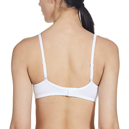Image of Women's Cotton Padded Wirefree T-Shirt Bra