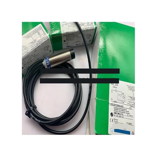 Capteur de proximité XS2M18MB230 anti-usure mécanique pour automates