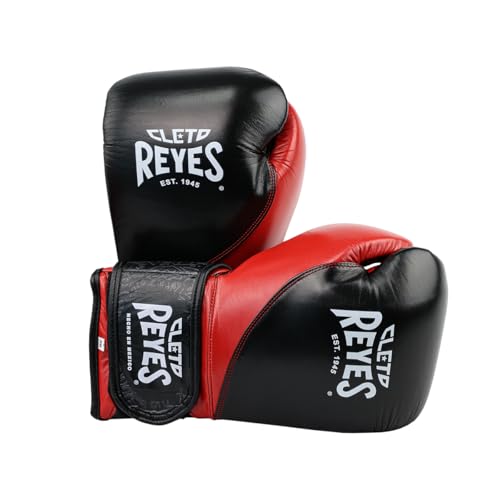 Image of CLETO REYES High Precision Boxing Gloves with Hook and Loop Closure for Training and Heavy Punching Bags for Men and Women