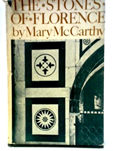Stones of Florence B000YC9UR8 Book Cover