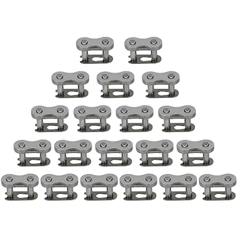 YOXUFA 420 Chain Master Link Connector Cover