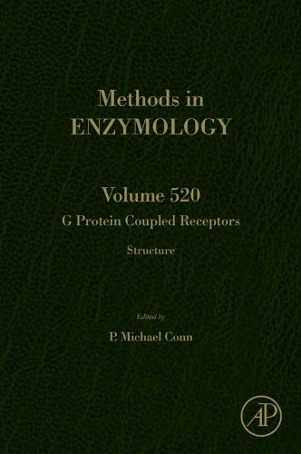 G Protein Coupled Receptors: Structure (ISSN Book 520)