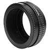 Focusbuis, M58-M58 17-31mm Aluminiumlegering Refit Versterking Lens Macro Lens Focusbuis Mount Adapter Converter…