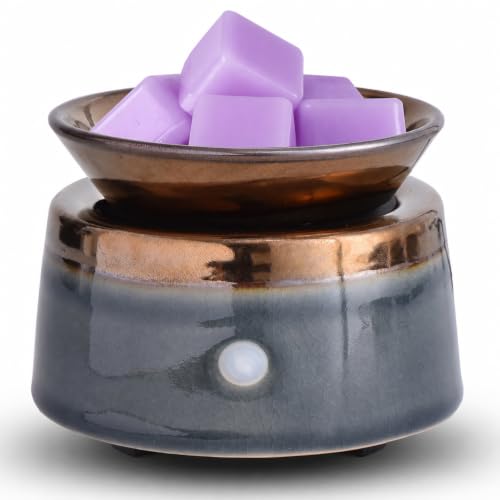 Ceramic Candle Wax Warmer Wax Melter Home Fragrance Diffuser