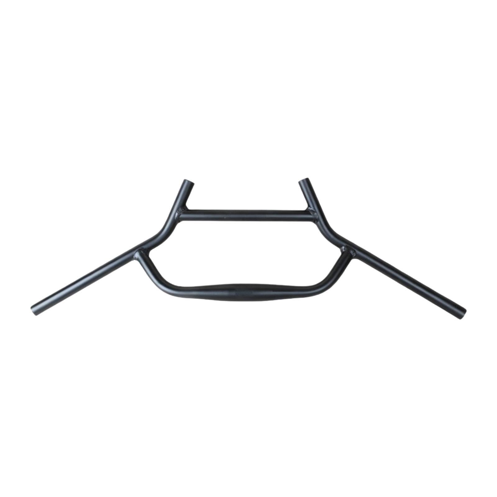 Guidon vélo Gravel, Accessoires Guidon légers en Alliage d'aluminium 22 mm diamètre pour Le Shopping en Plein air
