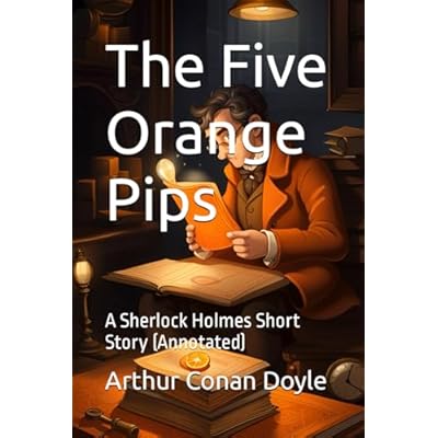 The Five Orange Pips