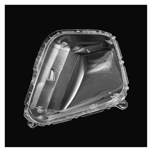 Lentille Couvercle Phare Avant Pour Hyundai Pour Tucson 2021-2025 Cache De Phare Transparent En (remplace L'abat-jour)(Left)
