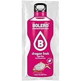  Pack 24 sobres Bebidas Bolero Fruta de Dragón - 20% dto. directo al pagar