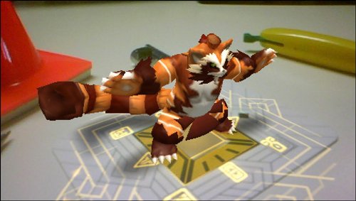 Invizimals The Lost Tribes Essentials Psp - vue 7