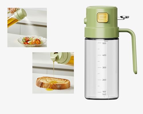 Imagen de Aceitera Spray Pulverizador y Dispensador Aceite