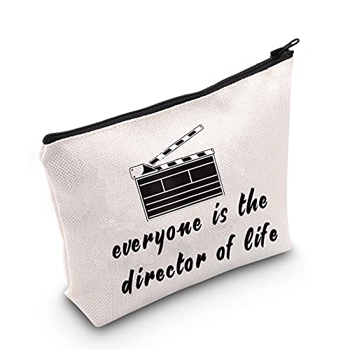 Director of Life Cosmetic Bag