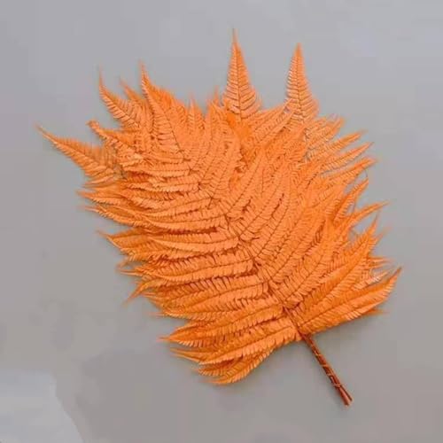10 piezas flores secas naturales para decoración miniatura 6