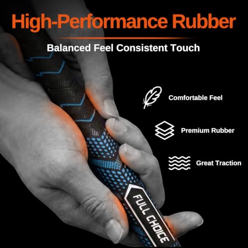 Full Choice Jumbo Rubber Grips