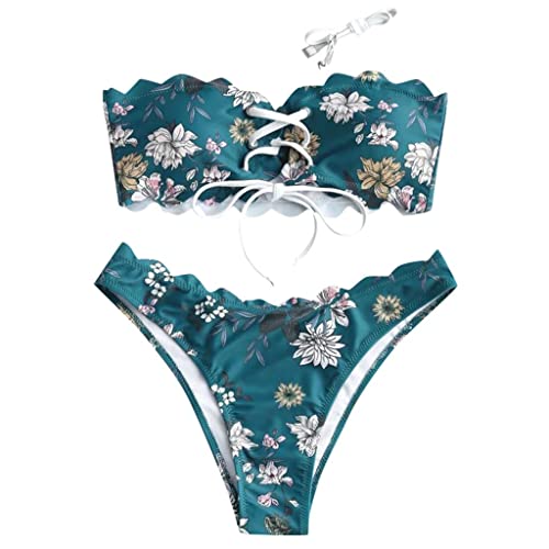 Bikini uni bresilien string sexy pour vos journées à la plage
