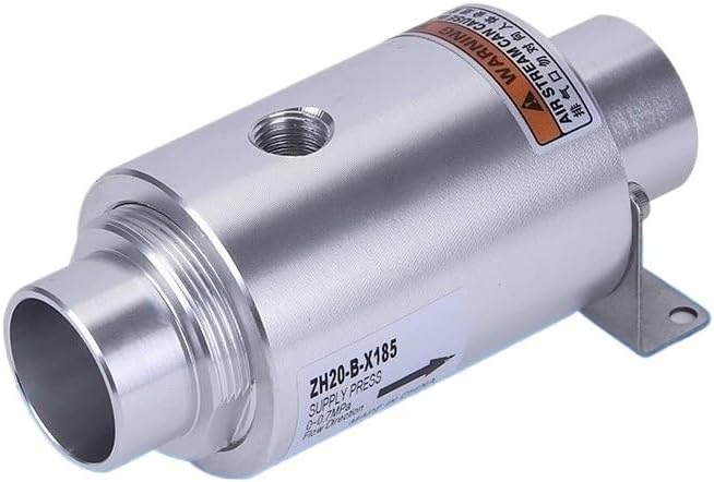 ZH10-B-X185 Air Amplifier Vacuum Conveyor - Pneumatic Suction Feeder(ZH10-X185,With joints)