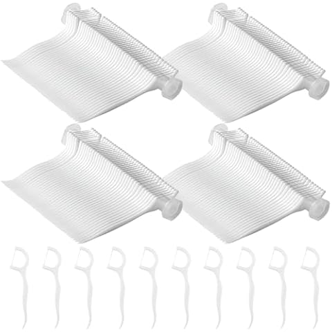 Fil Dentaire Fagent 160 Pièces Cover