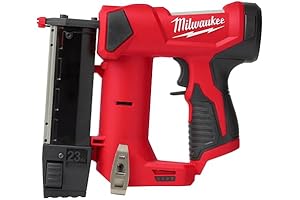 Milwaukee M12 23 Gauge Pin Nailer - The Ultimate Precision in Pin Nailing