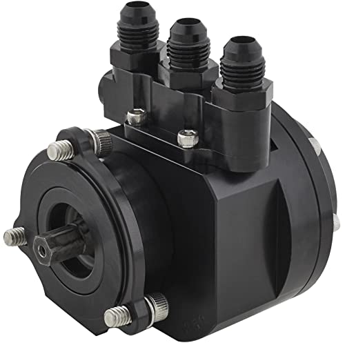 Waterman Racing 250500M Fuel Pump 500 Sprint