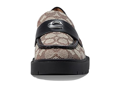 Image of COACH Women's Leah Platform Loafers