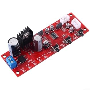 Enhance Your Audio Experience: Features advanced bass boost and 3D sound effects to deliver powerful low-frequency performance and realistic surround sound for immersive listening in any setup. for versatile EQ Customisation: Includes multiple preset...