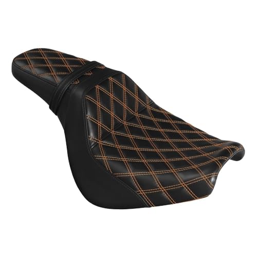 Siège moto Fat Bob FXFB FXFBS accessoires de selle confort 2018-2024