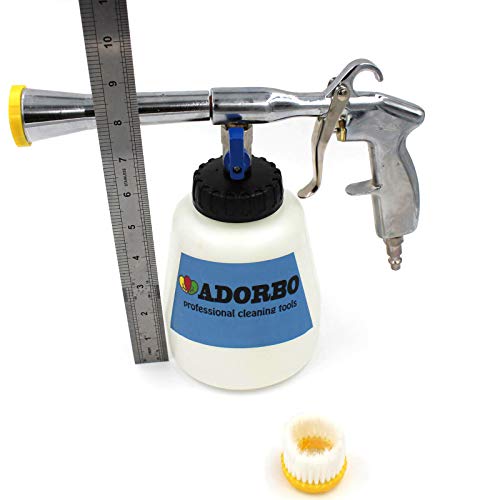 ADORBO Air Pulse Car Cleaning Gun Washing Detailing Tool (with US M Style Plug) - Thumbnail 3