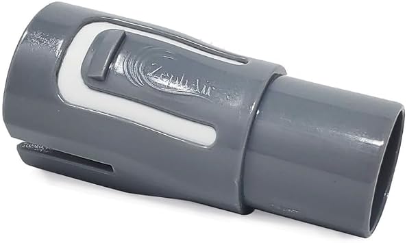 Universal CPAP Hose Connector - Compatible for ResMed AirMini - 15mm and 22mm Hose Diameter