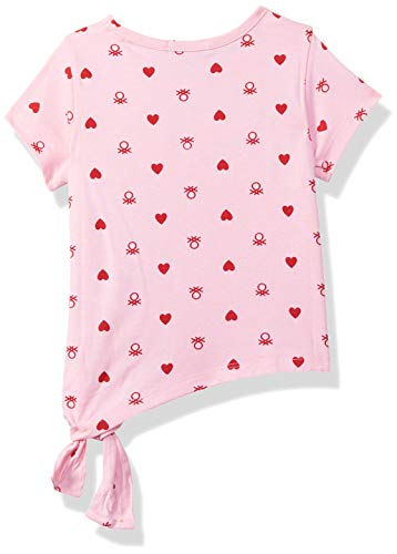 Image of United Colors of Benetton Baby-Girl's Regular T-Shirt