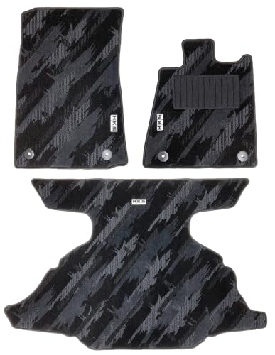 HKS  tA}bg FLOOR MATS RZ34 MT FULL SET OCT RHD 53001-AN018
