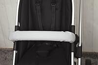 Babyline 30000003 Abdeckung für Kinderwagen grau