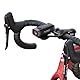AKEEYO-710 Pro EIS Fahrradkamera, 4K28FPS 20MP WiFi Action Kamera mit IP66 Ultra HD wasserdichte Kamera, 142° Weitwinkelansicht mit 64GB Karte, Upgrade Anti-Shake Funktion mit Nachtsicht,G-Sensor,GPS